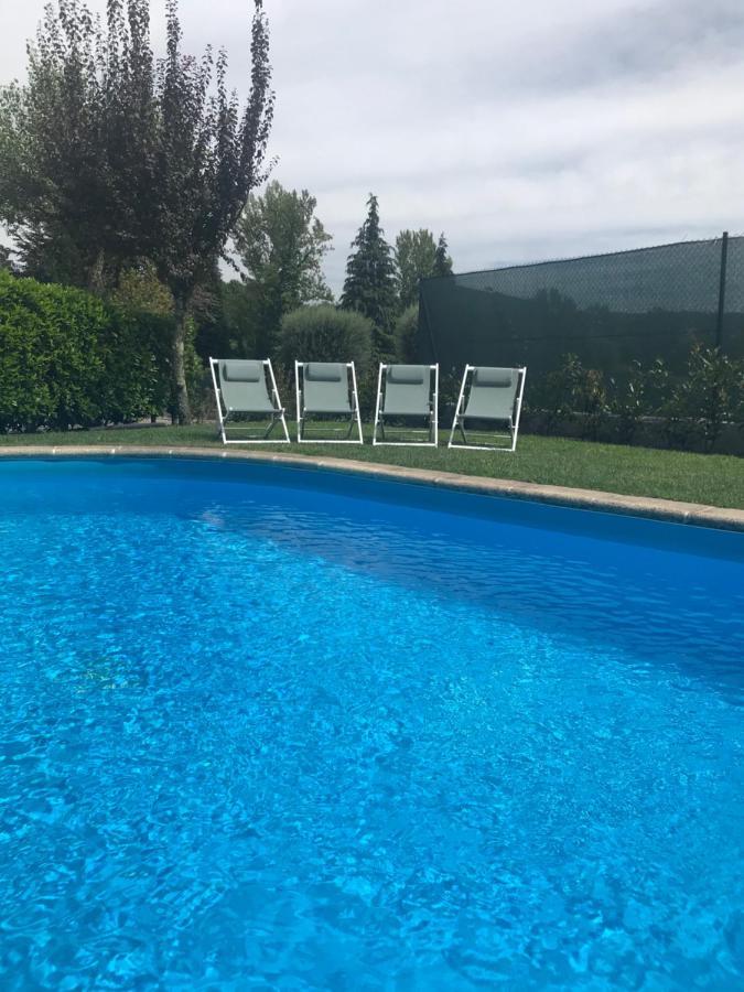 Casal Da Batoca Nature House Fafe Exterior foto